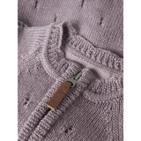 Name It Toadstool Nbfwrilla Wool Ls Knit Suit