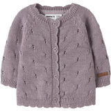 Name It Toadstool Nbfwrilla Wool Ls Knit Card