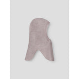 Name It Violet Ice Nbfwmino Wool Bru Balaclava