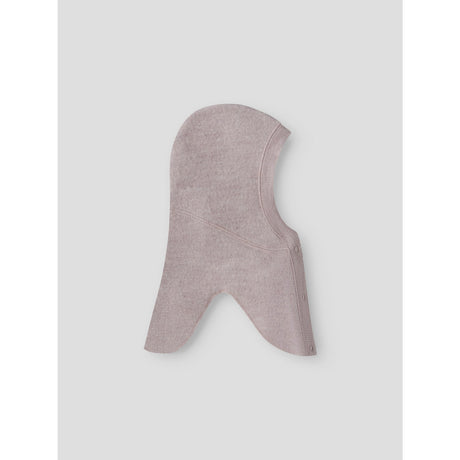 Name It Violet Ice Nbfwmino Wool Bru Balaclava