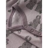 Name It Violet Ice Bunnies Nbfwillow Wool Ls Body