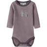 Name It Toadstool Bunnies Nbfwillow Wool Ls Body