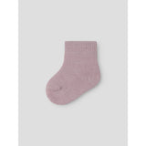 Name It Toadstool Nbfwak Wo/Bl 4P Socks