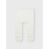 Name It Snow White Nbfwakma Wo/Bl Structure Tights