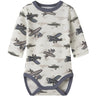 Name It Snow White Airplanes Nbmwillitus Wool Ls Body
