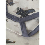 Name It Snow White Airplanes Nbmwillitus Wool Ls Body