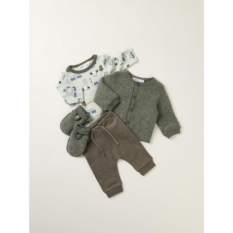 Name It Morel Nbmwesso Wool Swe Pants