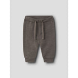 Name It Morel Nbmwesso Wool Swe Pants