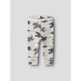 Name It Snow White Airplanes Nbmwillitus Wool Longjohn