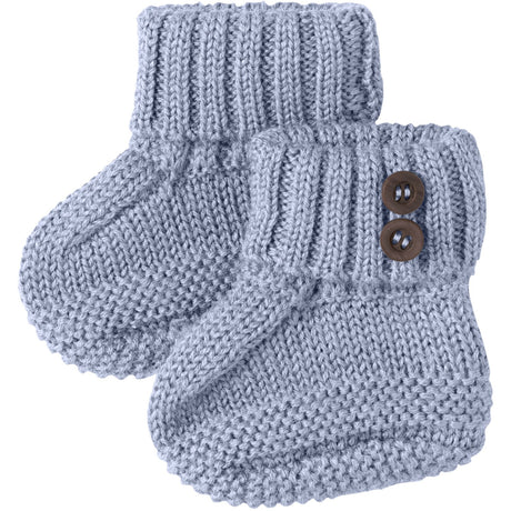 Name It Eventide Nbmwrilla Wool Knit Slippers