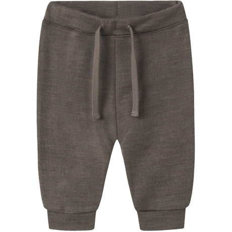Name It Morel Nbmwesso Wool Swe Pants