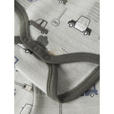 Name It Mineral Gray City Cars Nbmwillow Wool Ls Body