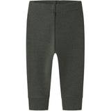 Name It Climbing Ivy Nbmwillow Wool Longjohn