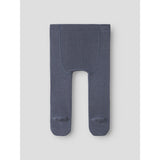Name It Folkstone Gray Nbmwak Wo/Bl Tights Solid