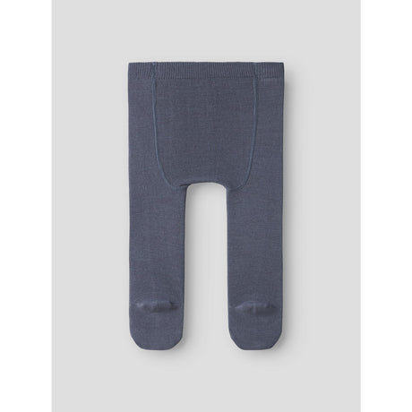 Name It Folkstone Gray Nbmwak Wo/Bl Tights Solid