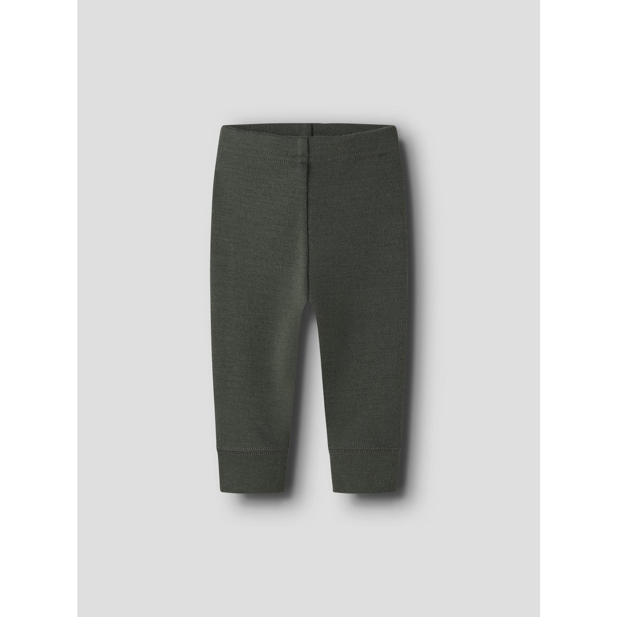 Name It Climbing Ivy Nbmwillow Wool Longjohn