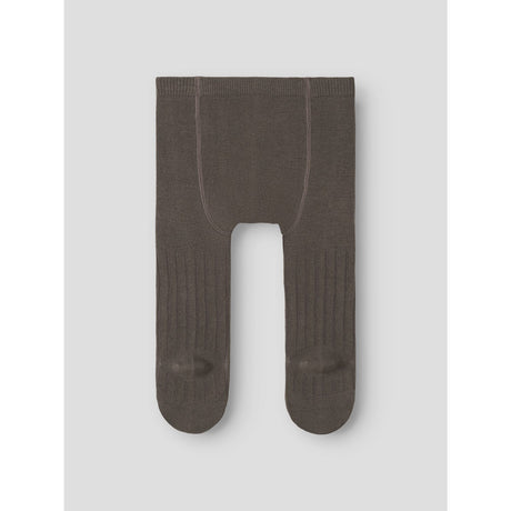 Name It Morel Nbmwakma Wo/Bl Rib Tights