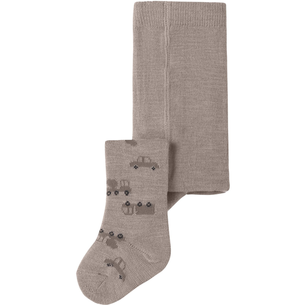 Name It Satellite Machines Nbmwak Wo/Bl Tights Aoj