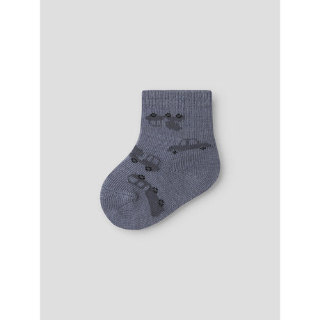 Name It Satellite Nbmwak Wo/Bl 4P Socks