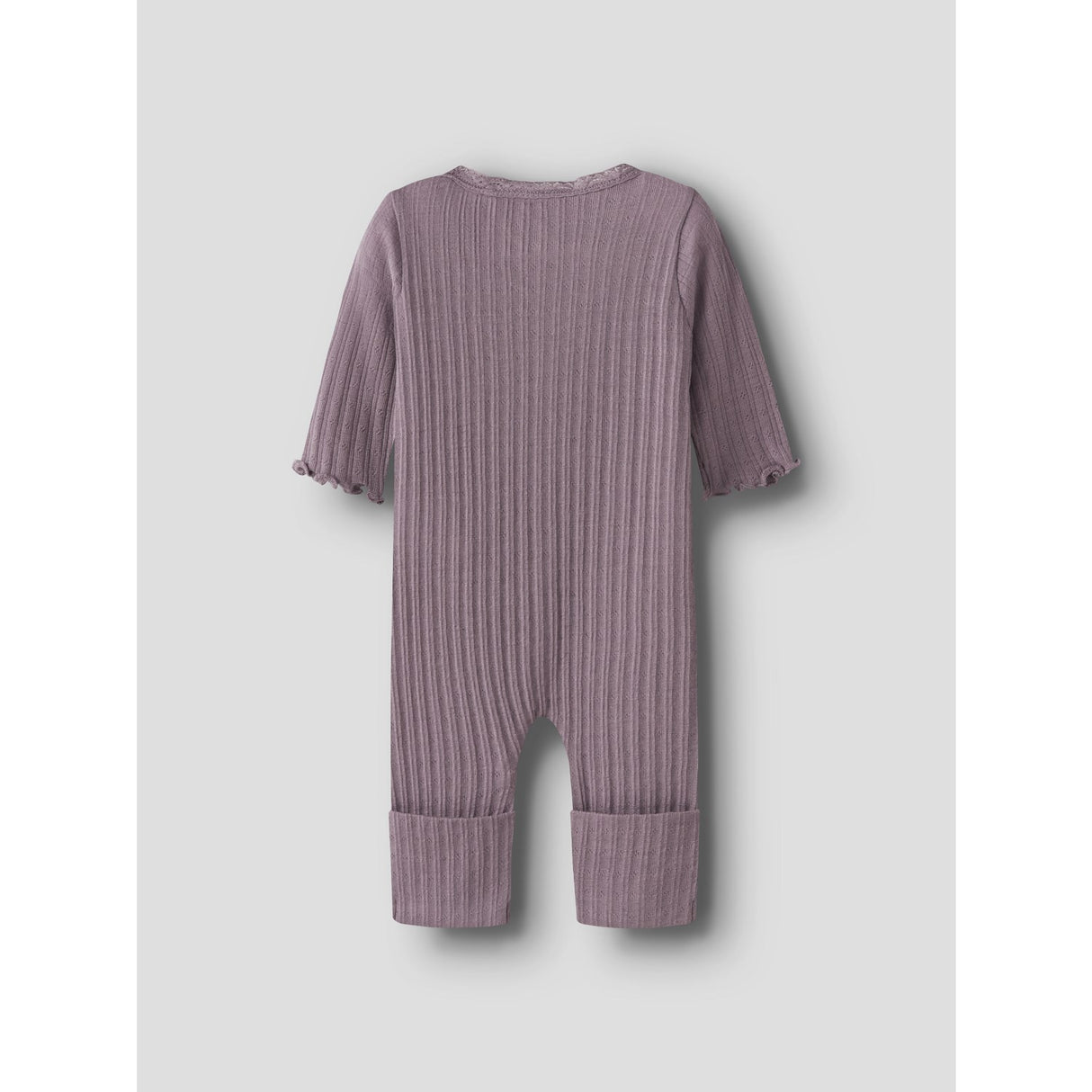 Name It Toadstool Nbfwossa Wo/Si Rib Nightsuit