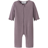 Name It Toadstool Nbfwossa Wo/Si Rib Nightsuit