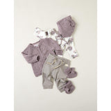 Name It Toadstool Bow Nbfwrilla Bow Wool Knit Hat
