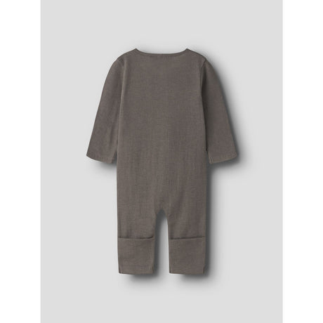Name It Morel Nbmwossa Wo/Si Rib Nightsuit