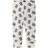 Name It Snow White Teddy Bear Nbnwillu Wool Leggings