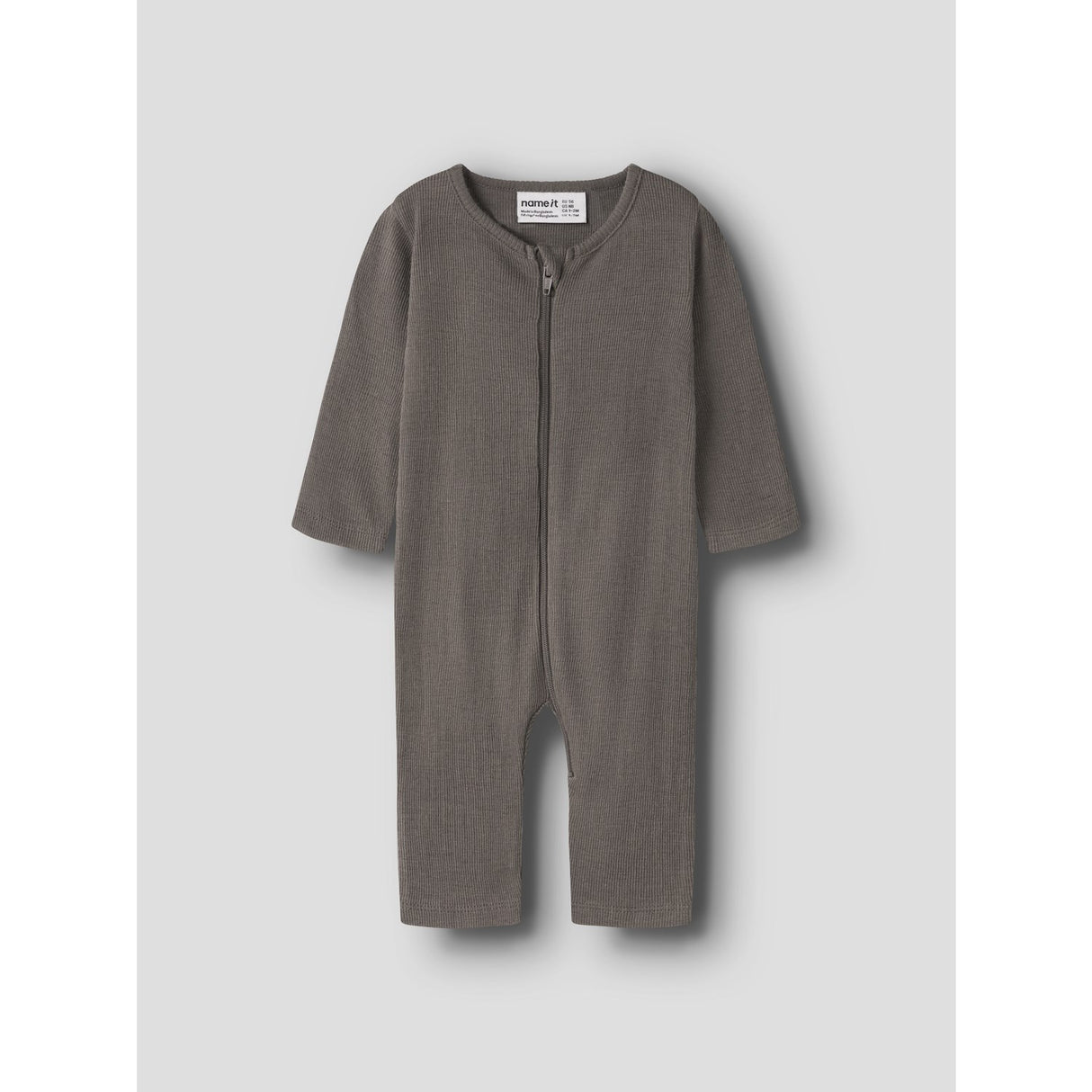 Name It Morel Nbmwossa Wo/Si Rib Nightsuit