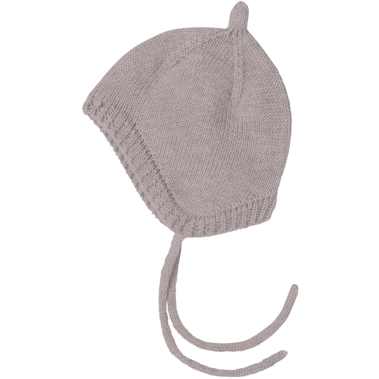 Name It Violet Ice Nbnwholla Wool Knit Hat