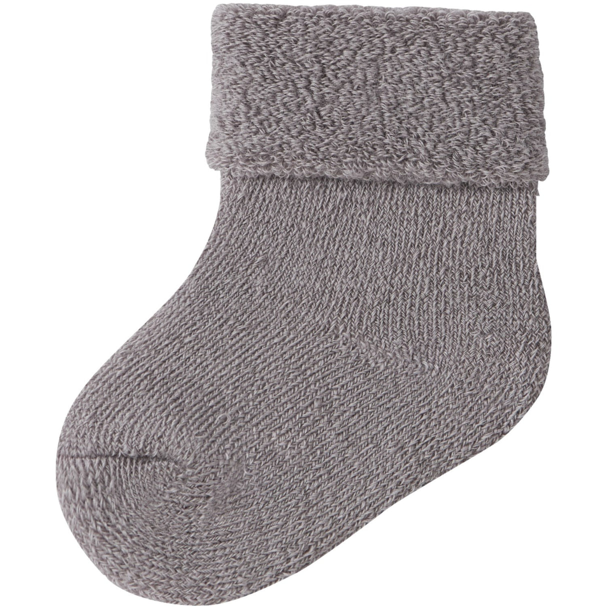 Name It Satellite Nbnwaksi Wool Terry Socks Turndown