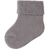 Name It Satellite Nbnwaksi Wool Terry Socks Turndown