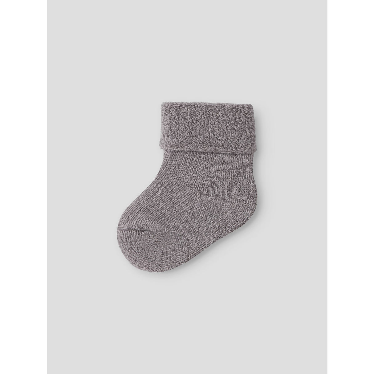 Name It Satellite Nbnwaksi Wool Terry Socks Turndown