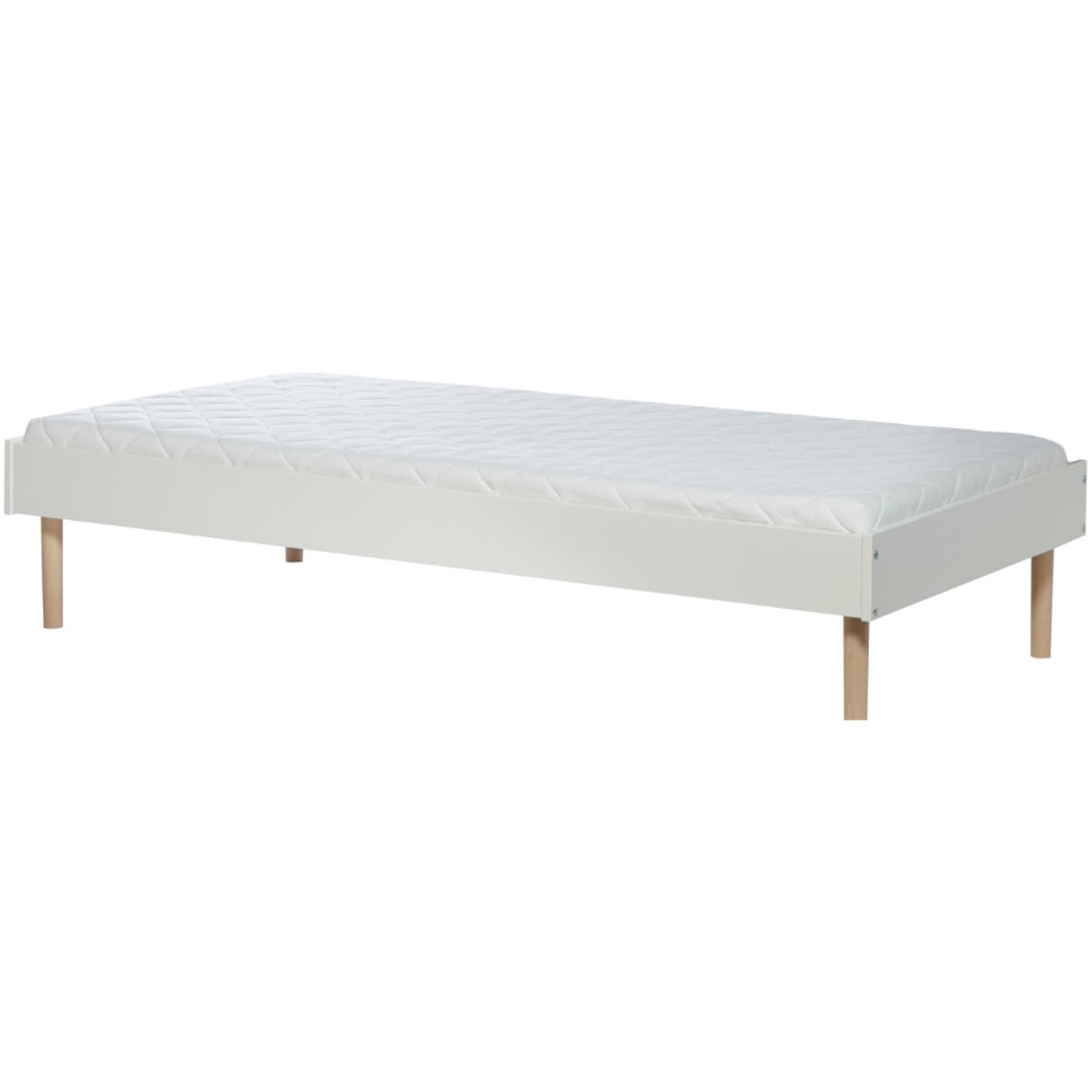 Manis-h Snow White Retro Bed