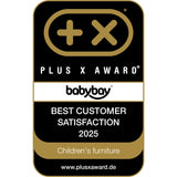 babybay ® White Jersey Cover Deluxe Sheet Maxi, Midi, Boxspring, Comfort and Comfort Plus