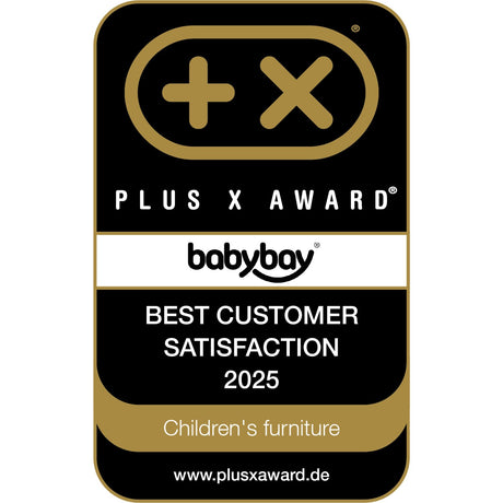 babybay® Beige Varnished Mobile Holder