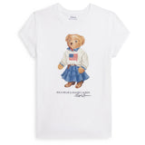 Polo Ralph Lauren White T-Shirt