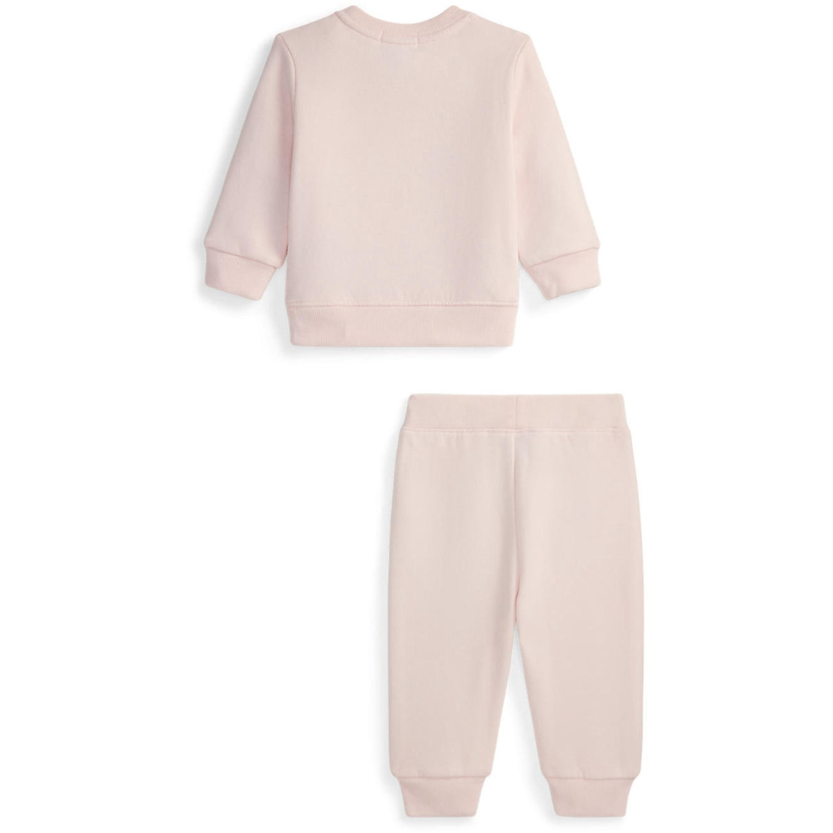 Ralph Lauren Baby Delicate Pink Pant Set