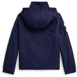 Polo Ralph Lauren Newport Navy Windbreaker Jacket