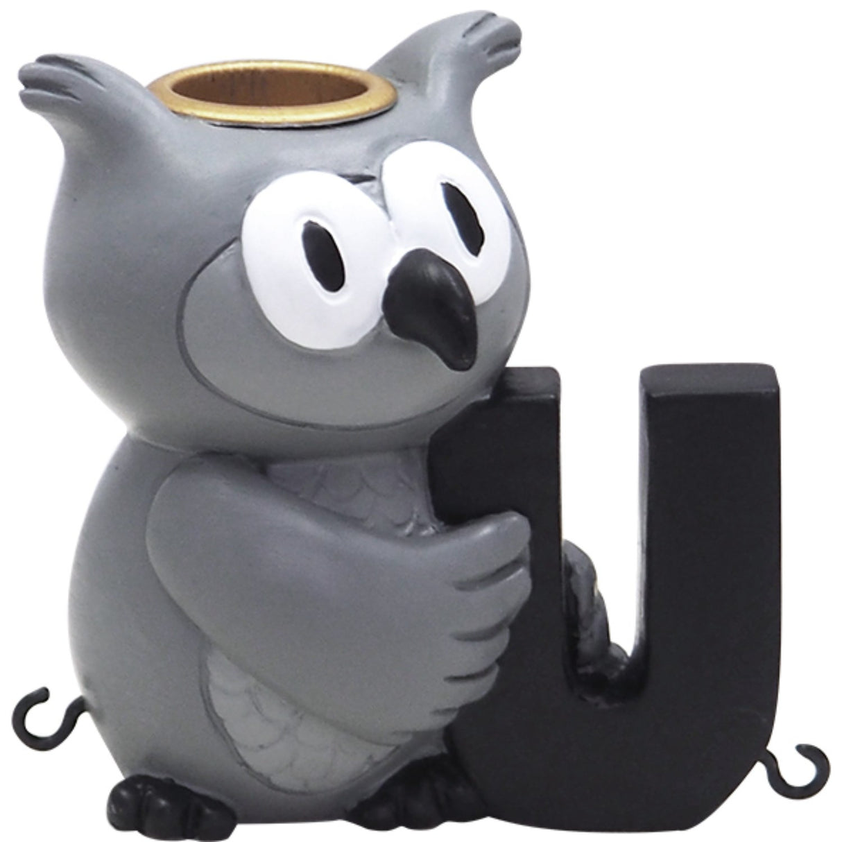 Kids by Friis U Bogstav With Ugle Til Navnetog