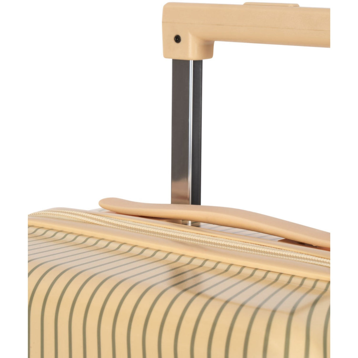 Konges Sløjd Tea Stripe Travel Suitcase