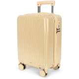 Konges Sløjd Tea Stripe Travel Suitcase