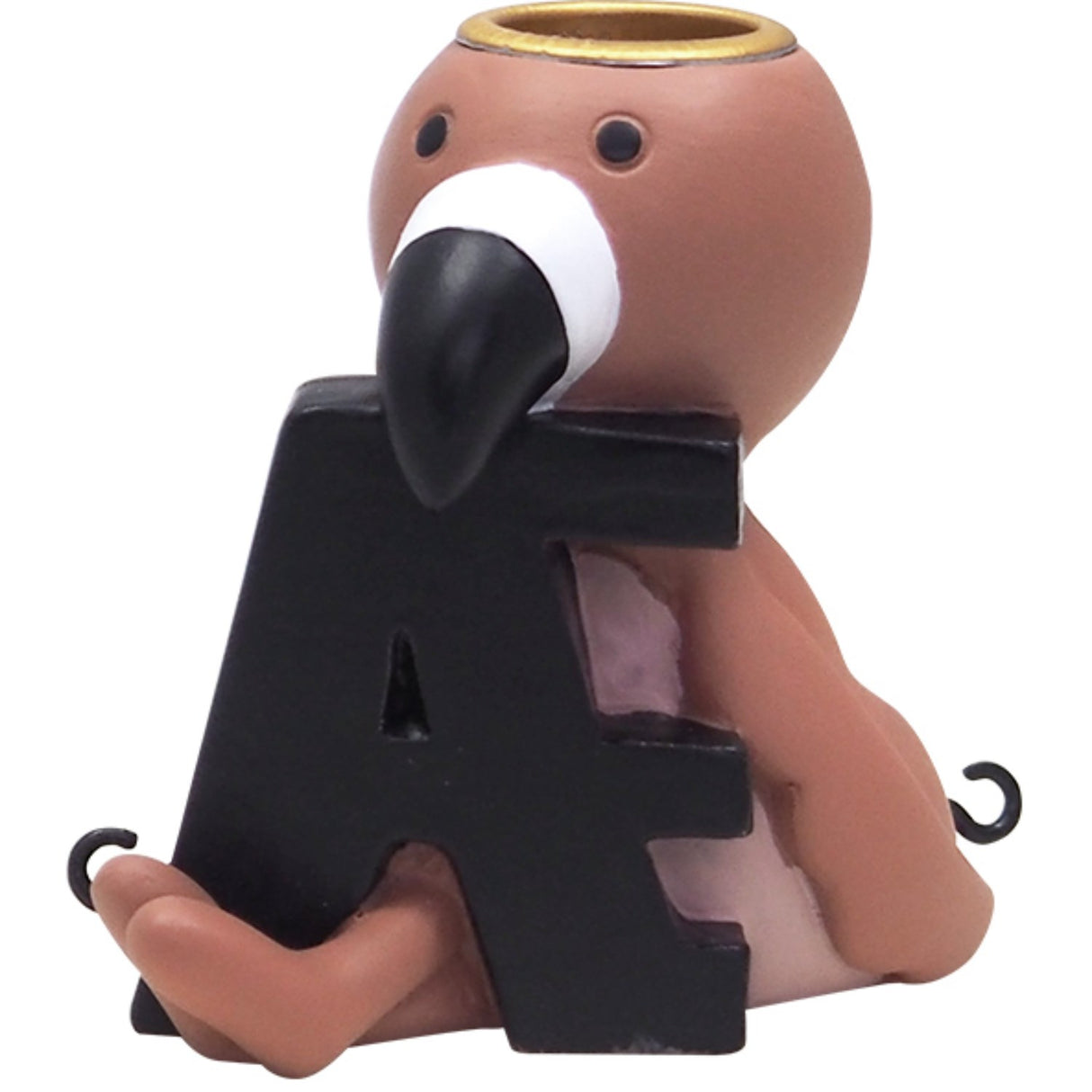 Kids by Friis Æ Bogstav With Flamingo Til Navnetog