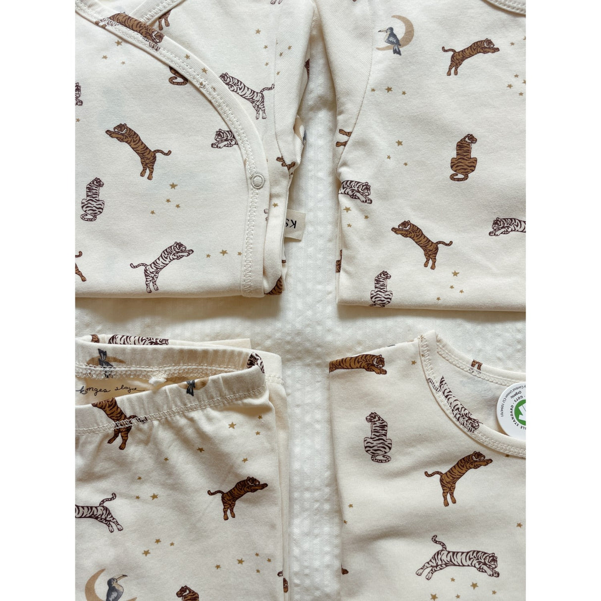 Konges Sløjd Roar Basic Pants Gots