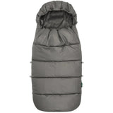 KongWalther Puffer Grey Footmuff / Østerbroposen