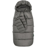 KongWalther Puffer Grey Footmuff / Østerbroposen