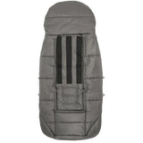 KongWalther Puffer Grey Footmuff / Østerbroposen