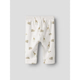 Lil'Atelier Coconut Milk Animals African Nbmgayo Elo Loose Pants Lil Noos