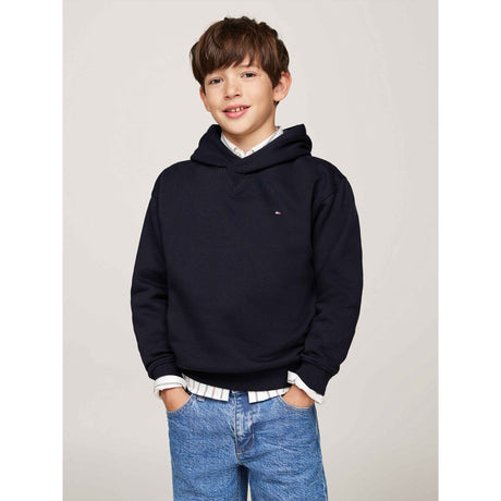 Tommy Hilfiger Desert Sky U Timeless Fleece Hoodie
