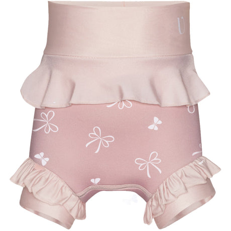 Vanilla COPENHAGEN English Rose Butterfly & Bow Swim Pants Neoprene